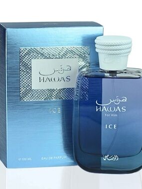 Hawas Ice For Him - Men's Eau de Parfum 3.4 fl oz